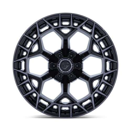 D873 17X9 5X5.0 G-BLK BRS-DDT -12MM