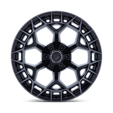 Load image into Gallery viewer, D873 17X9 5X5.0 G-BLK BRS-DDT -12MM