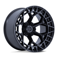 Load image into Gallery viewer, D873 17X9 5X5.0 G-BLK BRS-DDT 1MM