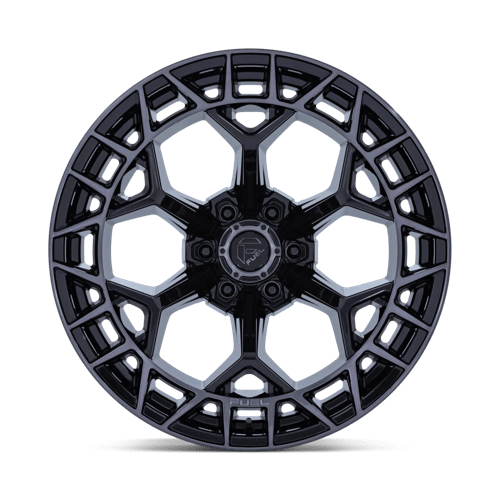 D873 17X9 5X5.0 G-BLK BRS-DDT 1MM