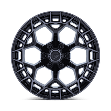 Load image into Gallery viewer, D873 17X9 5X5.0 G-BLK BRS-DDT 1MM