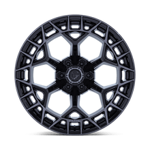 Load image into Gallery viewer, D873 20X10 6X135 G-BLK BRS-DDT -18MM