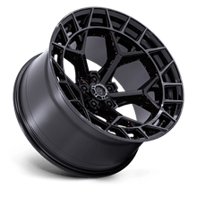 Load image into Gallery viewer, D873 22X12 5X5.0 G-BLK BRS-DDT -44MM