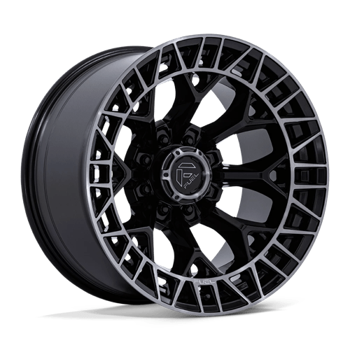 D873 20X10 8X170 G-BLK BRS-DDT -18MM