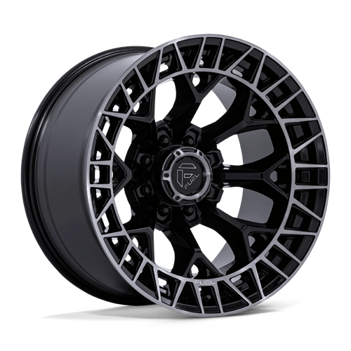 D873 22X12 8X180 G-BLK BRS-DDT -44MM