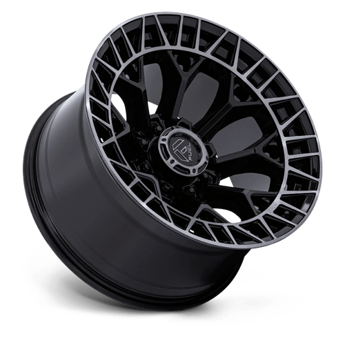 D873 22X12 8X180 G-BLK BRS-DDT -44MM