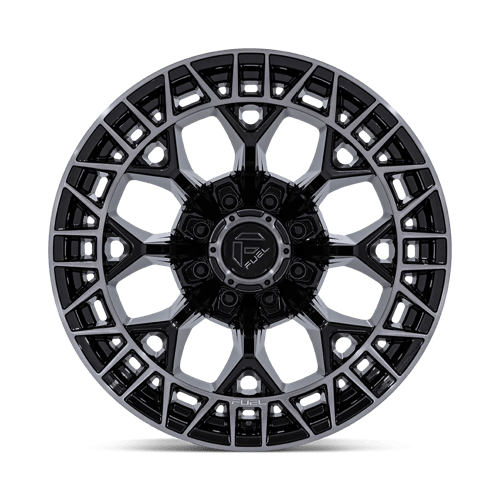 D873 22X12 8X170 G-BLK BRS-DDT -44MM