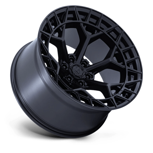 D873 17X9 5X5.0 BLK-OUT -12MM