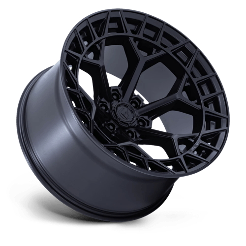 D873 22X10 6X5.5 BLK-OUT -18MM