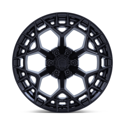 D873 22X9.5 6X5.5 BLK-OUT 18MM