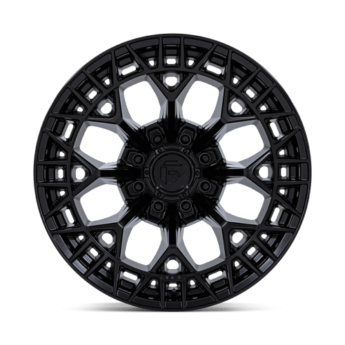 D873 22X12 8X170 BLK-OUT -44MM