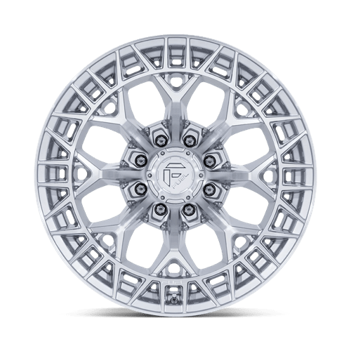 D873 20X10 8X170 G-SLV-MCH -18MM