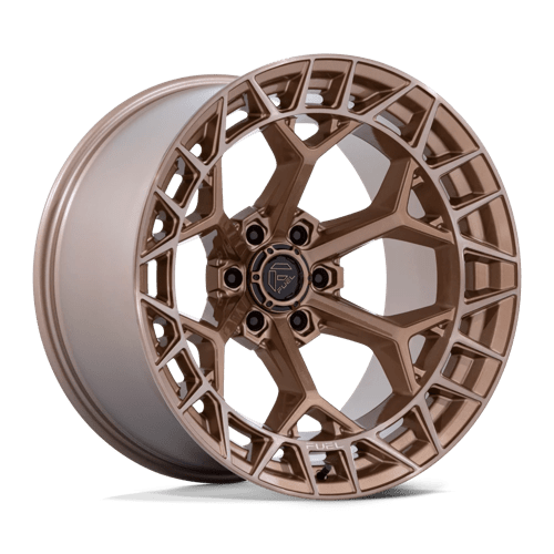 D873 22X9.5 6X5.5 PLTNM-BRNZ 18MM