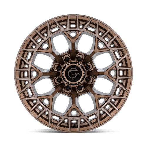 D873 20X10 8X180 PLTNM-BRNZ -18MM