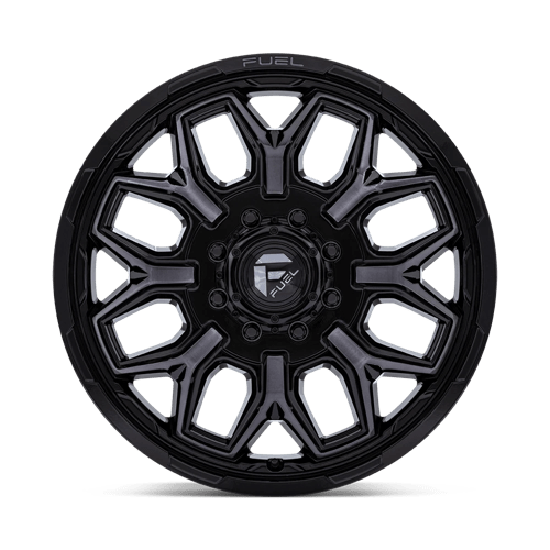 D875 20X8.25 8X210 G-BLK GTCC -227MM