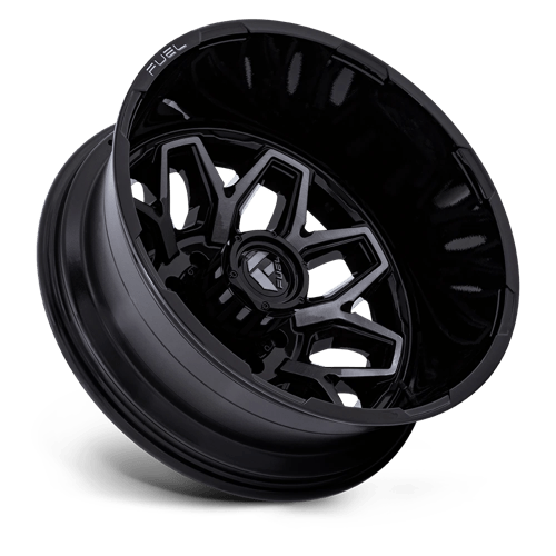 D875 20X8.25 8X6.5 G-BLK GTCC -240MM