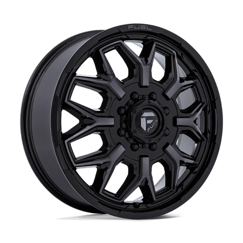 D875 20X8.25 8X6.5 G-BLK GTCC 104MM