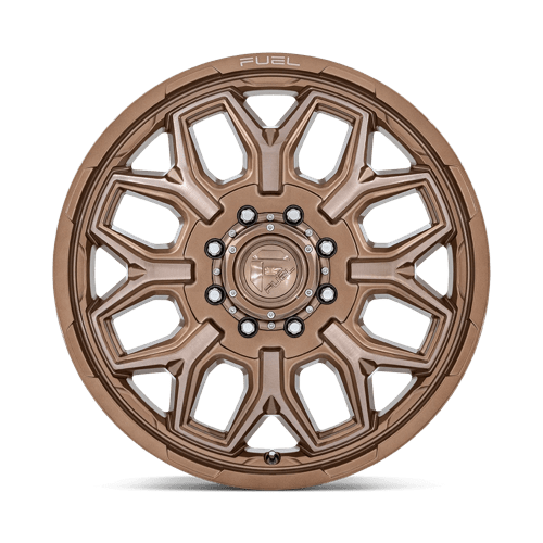 D876 20X8.25 8X210 PLTNM-BRNZ -227MM