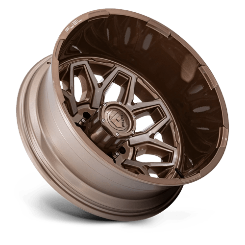 D876 20X8.25 8X6.5 PLTNM-BRNZ -240MM