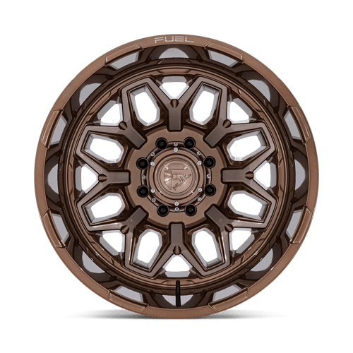 D876 20X8.25 8X6.5 PLTNM-BRNZ -240MM
