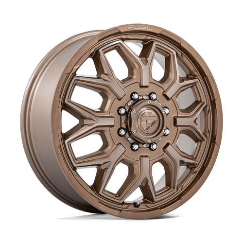 D876 22X8.25 8X210 PLTNM-BRNZ 104MM