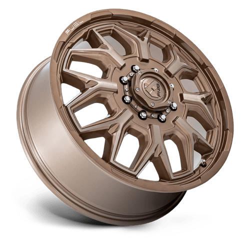 D876 22X8.25 8X210 PLTNM-BRNZ 104MM