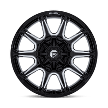 Load image into Gallery viewer, D880 20X9 8X180 G-BLK MILL 1MM