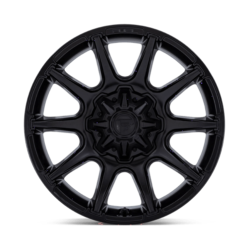 D880 22X12 BLANK M-BLK -44MM (108-155)