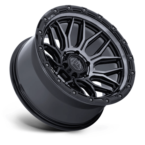 D881 20X10 6X135 G-BLK-MCH-GTCC -18MM