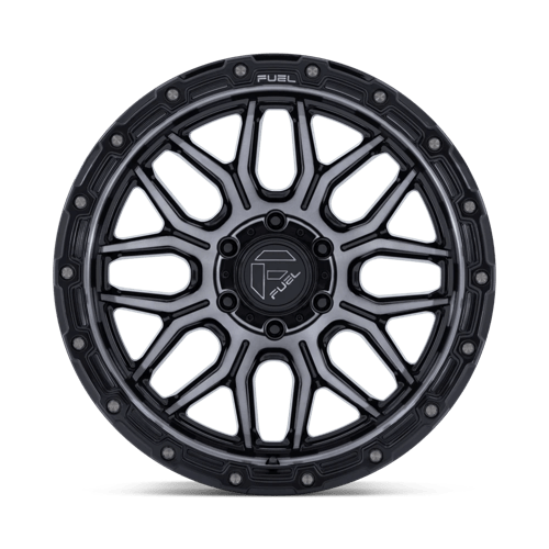 D881 20X10 6X135 G-BLK-MCH-GTCC -18MM