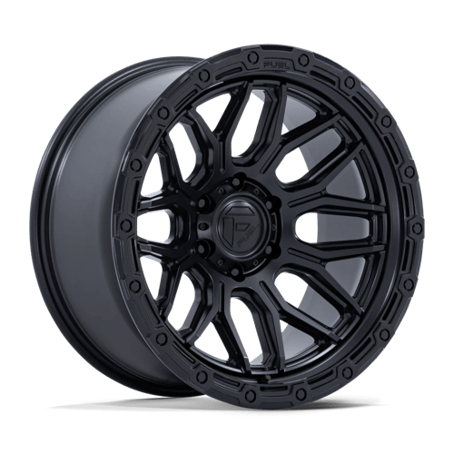 D881 17X9 6X5.5 M-BLK GB-LP 20MM