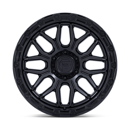 D881 17X9 6X5.5 M-BLK GB-LP 20MM