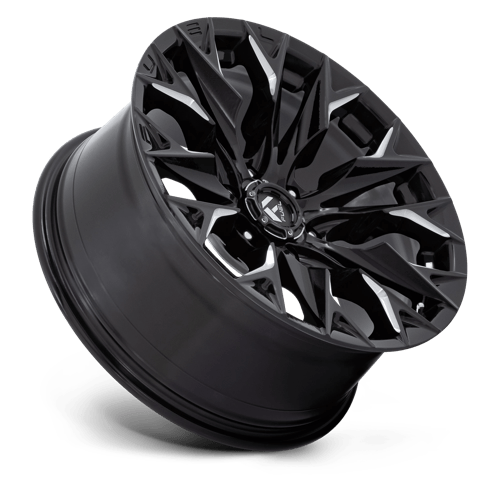 D803 20X9 6X135 G-BLK-MILL 1MM