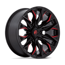 Load image into Gallery viewer, D823 20X9 6X5.5 G-BLK MILL C-RED 1MM