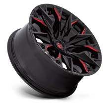Load image into Gallery viewer, D823 20X9 6X5.5 G-BLK MILL C-RED 1MM