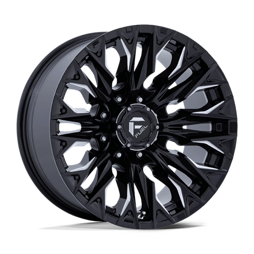 D803 20X9 8X6.5 G-BLK-MILL 1MM