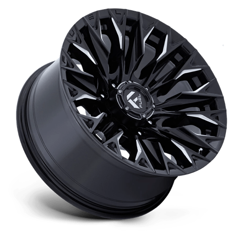 D803 20X9 8X6.5 G-BLK-MILL 1MM