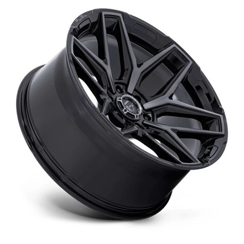 D854 22X12 6X135 G-BLK GTCC -44MM