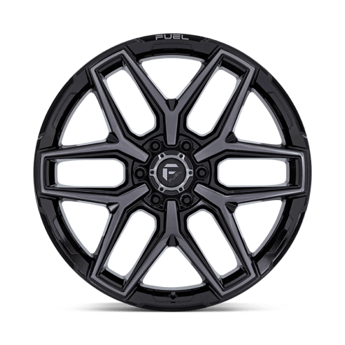 D854 20X9 6X135 G-BLK GTCC 20MM