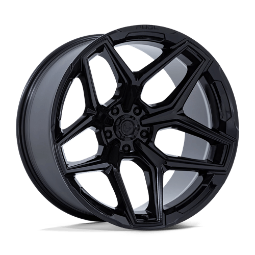 D854 17X9 5X5.0 G-BLK 1MM