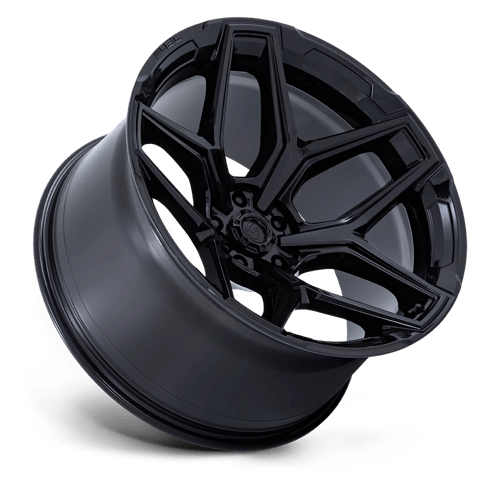 D854 17X9 6X5.5 G-BLK 1MM