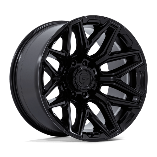 D854 20X9 8X6.5 G-BLK 1MM