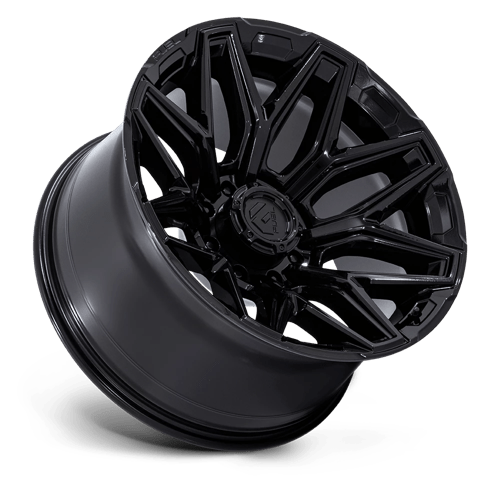 D854 22X10 8X180 G-BLK -18MM