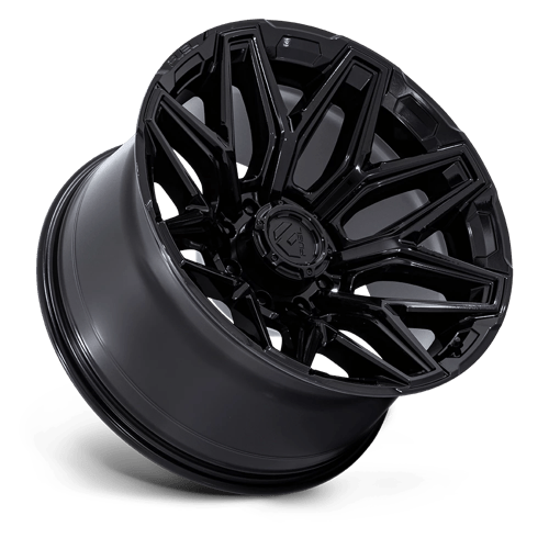 D854 20X10 8X170 G-BLK -18MM