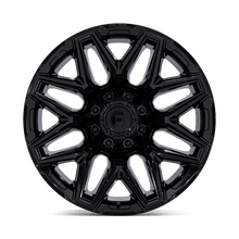 Load image into Gallery viewer, D854 22X10 8X170 G-BLK -18MM