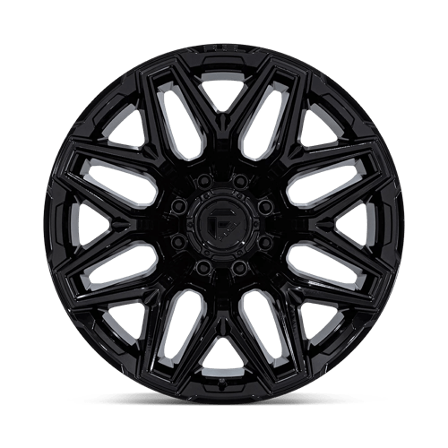 D854 20X10 8X170 G-BLK -18MM