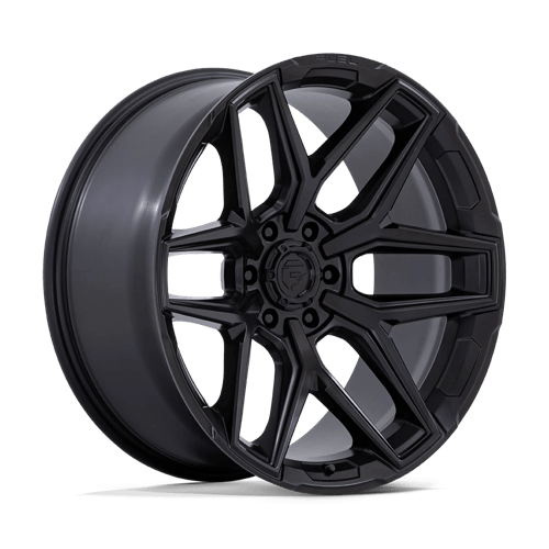 D854 18X9 6X5.5 BLK-OUT 20MM