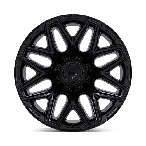 D854 20X10 8X170 BLK-OUT -18MM