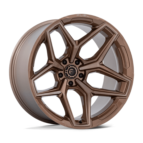 D854 20X10 5X5.0 PLT-BRZ -18MM
