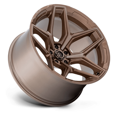 D854 20X10 5X5.0 PLT-BRZ -18MM
